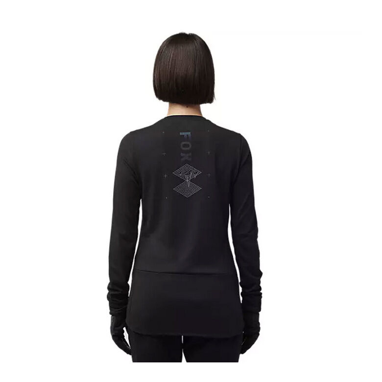 RANGER WOMEN'S FOX LONG SLEEVE MTB JERSEY