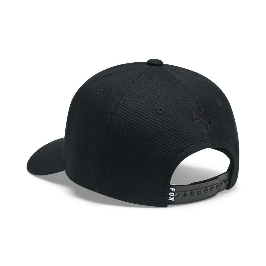 MEN'S CAP WITH VISOR FOX WORDMARK