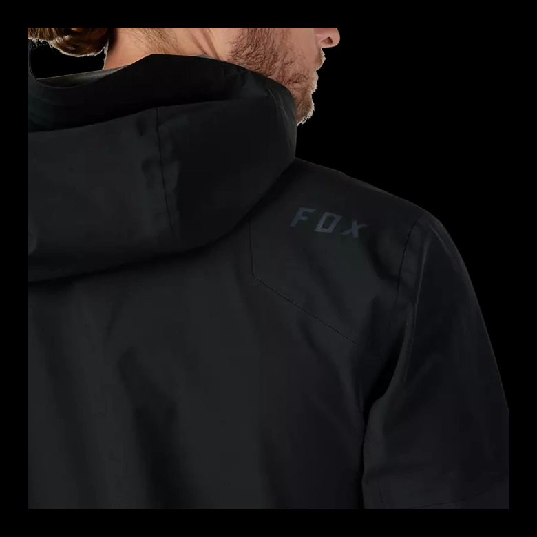 DEFEND 3L WATER-REPELLENT CYCLING JACKET FOX