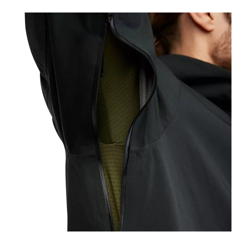 DEFEND 3L WATER-REPELLENT CYCLING JACKET FOX