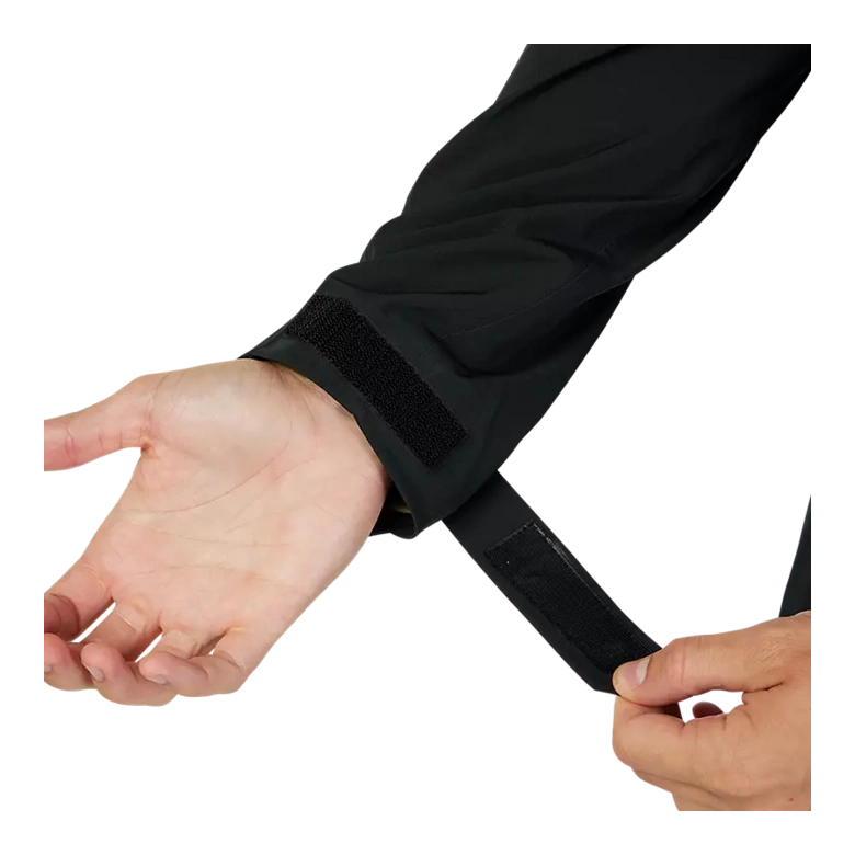 DEFEND 3L WATER-REPELLENT CYCLING JACKET FOX