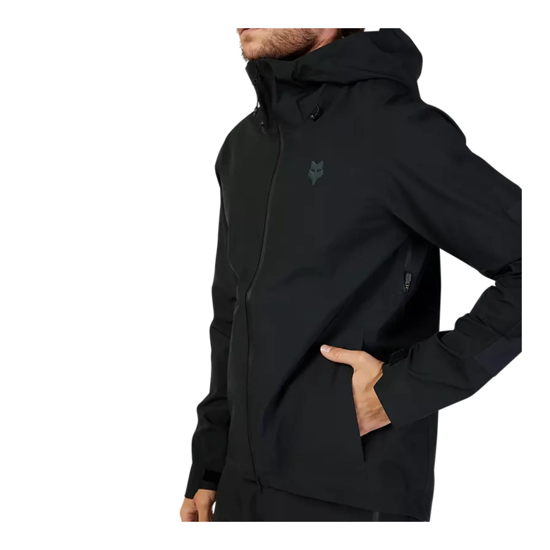 DEFEND 3L WATER-REPELLENT CYCLING JACKET FOX