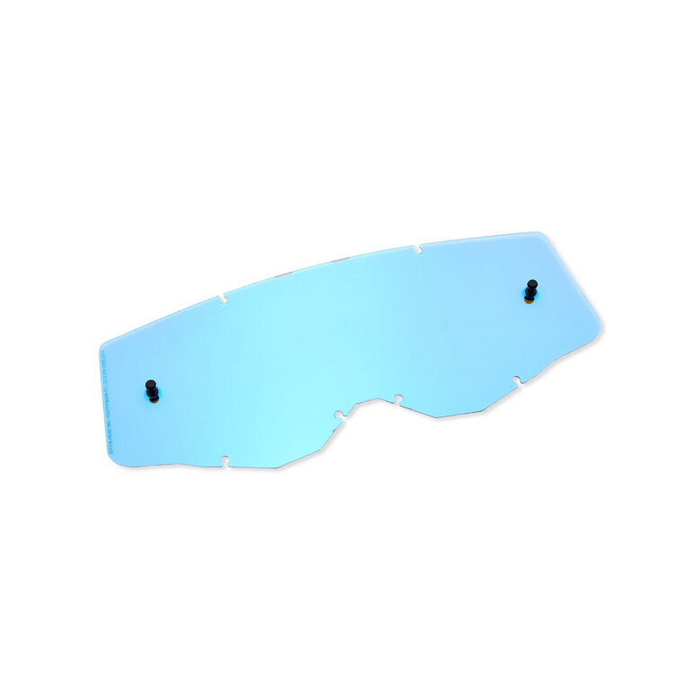 KIDS MX24 MAIN 2.0 LEXAN LENS - MIRRORED