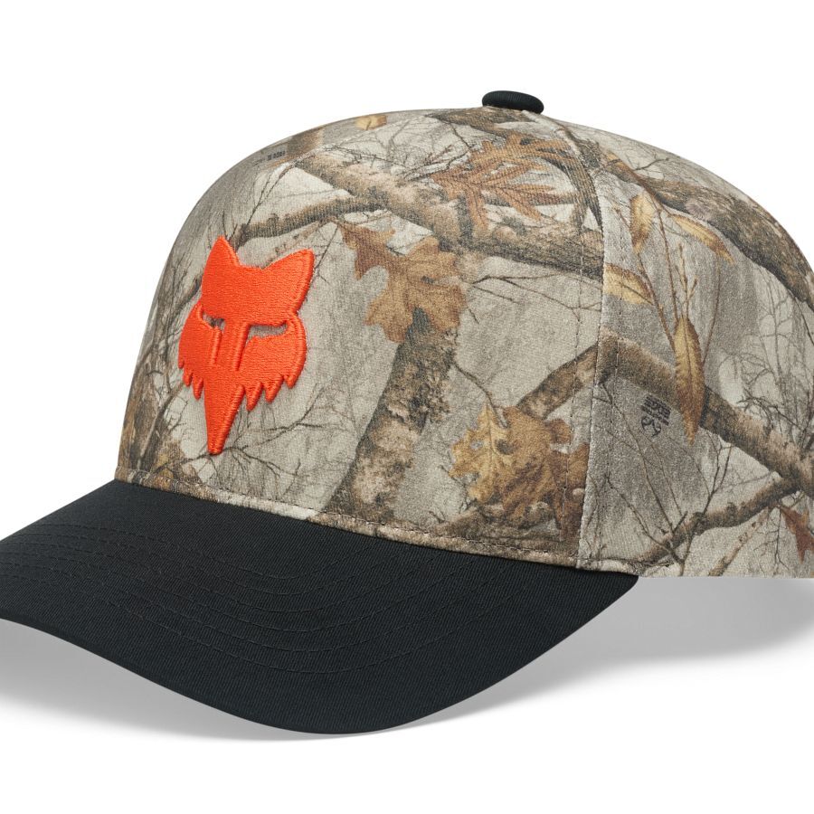 KAPA S ŠILTOM FOX x REALTREE