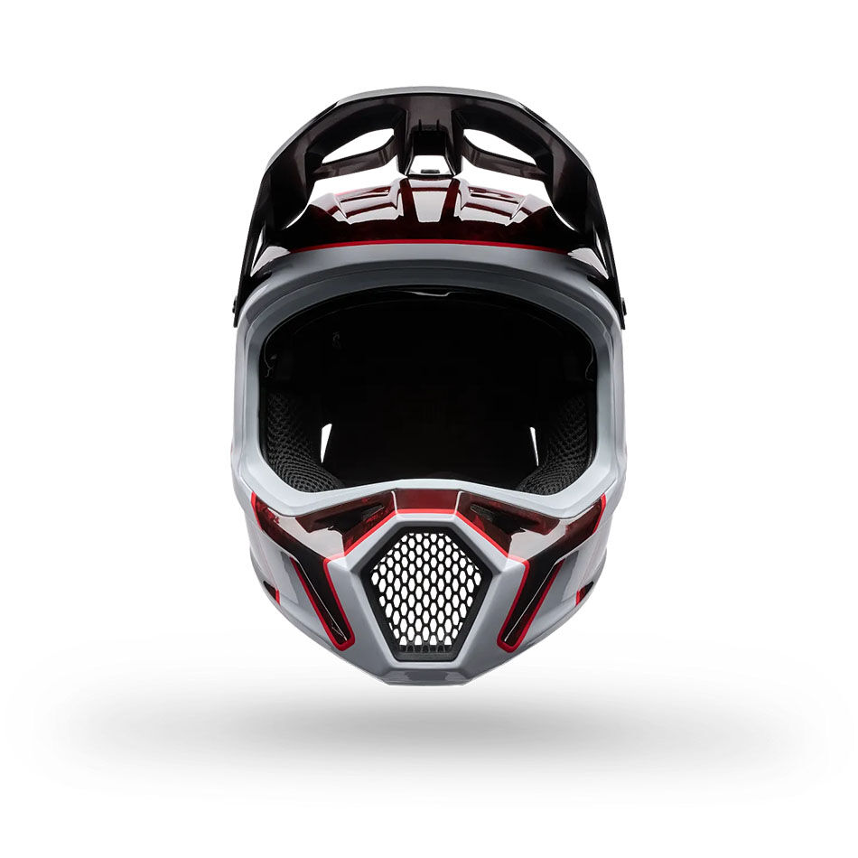 POLNA ČELADA MTB FOX RAMPAGE RS CRYPT