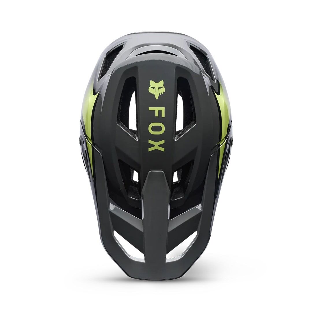 FULL-FACE HELMET FOX RAMPAGE VAULT