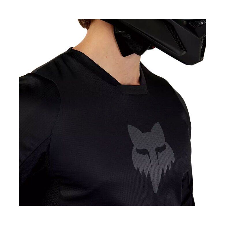 180 BLACKOUT MOTOCROSS KIT FOX [BLK]