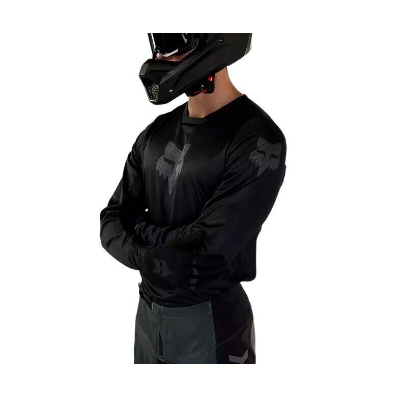 180 BLACKOUT MOTOCROSS KIT FOX [BLK]