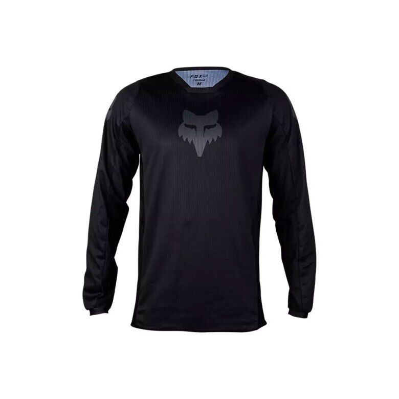 180 BLACKOUT MOTOCROSS KIT FOX [BLK]
