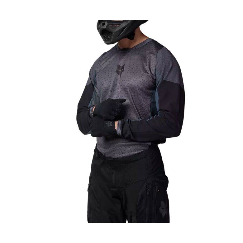 RANGER AIR ENDURO KOMPLET FOX [CRNA]