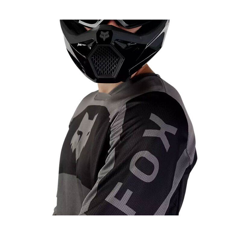 180 NITRO MOTOCROSS KIT FOX [DRK SKD]