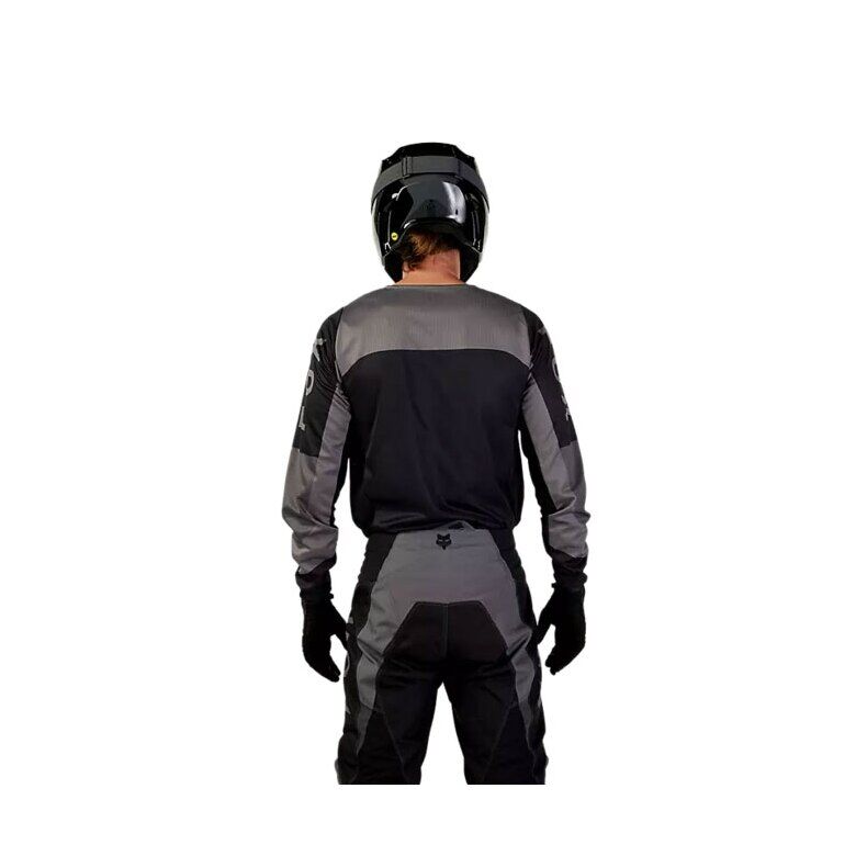 180 NITRO MOTOCROSS KIT FOX [DRK SKD]