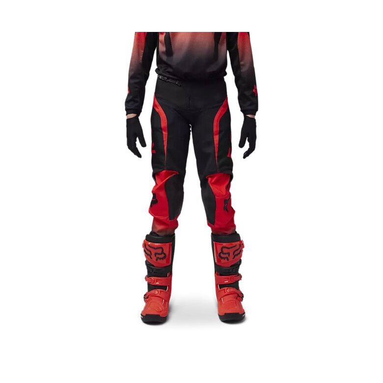 180 LEAN OTROŠKE MOTORKOS KOMPLET FOX [FLO RED]