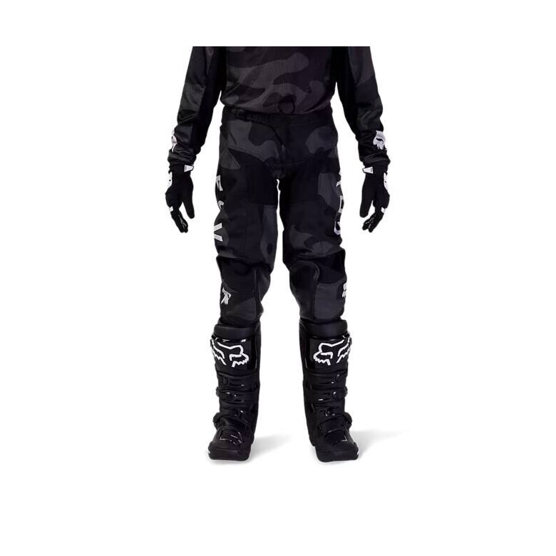 YTH 180 BNKR PANT [BLK CAM] 22