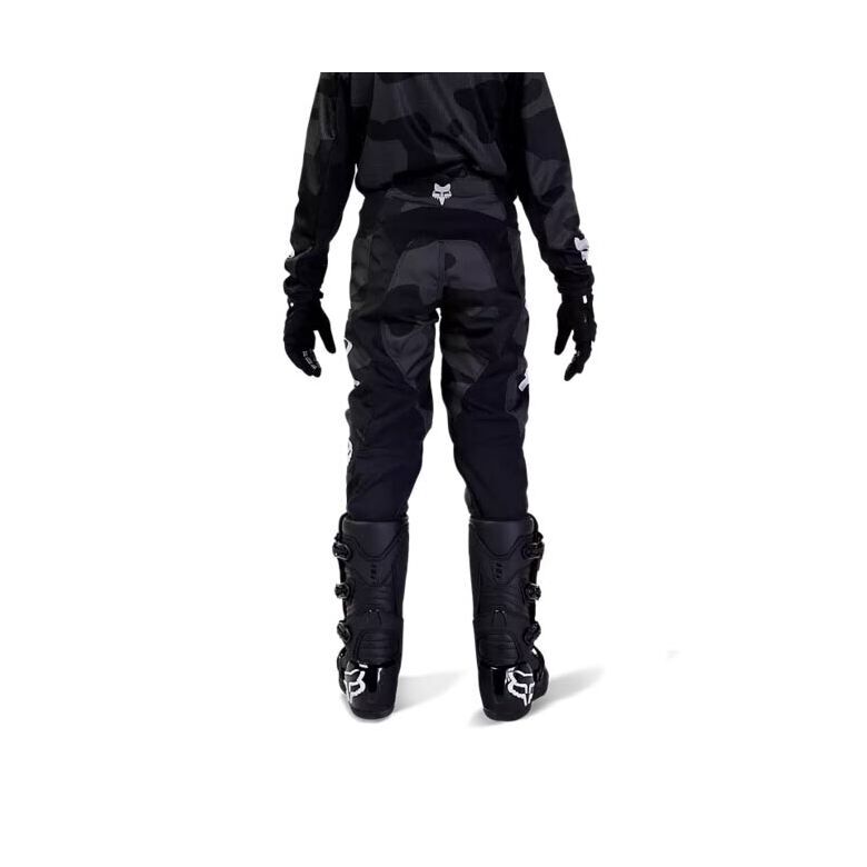 YTH 180 BNKR PANT [BLK CAM] 22