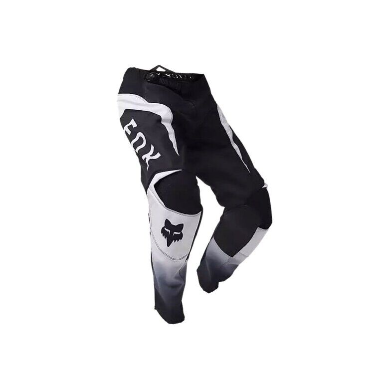 180 LEAN MOTOCROSS GEAR SET FOX [BLK/WHT]