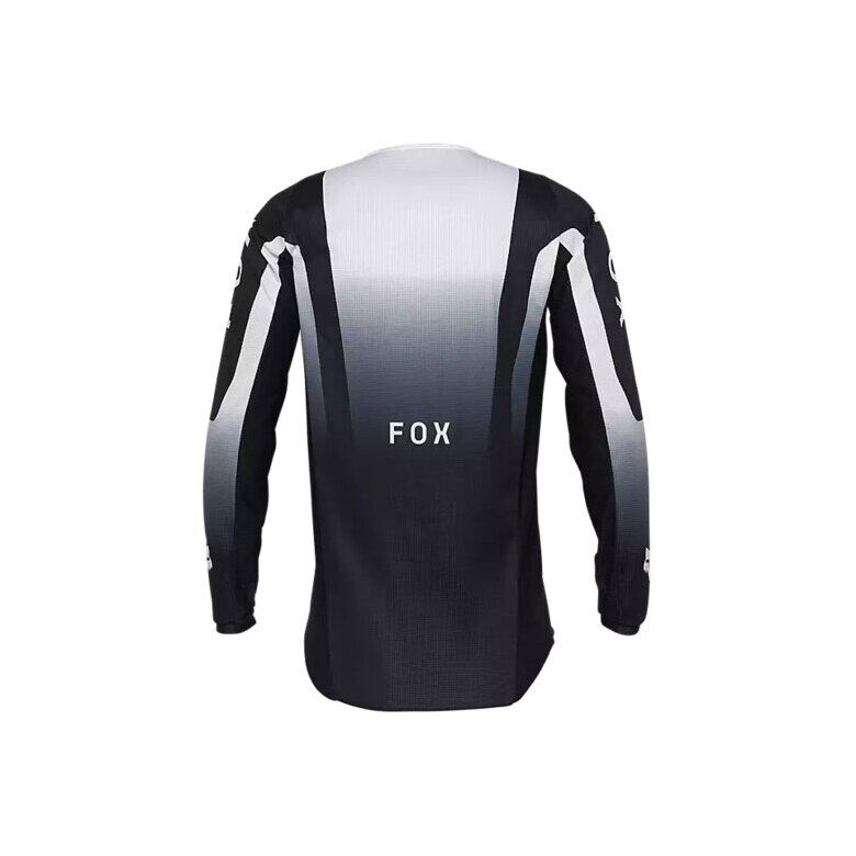 180 LEAN MOTOCROSS GEAR SET FOX [BLK/WHT]