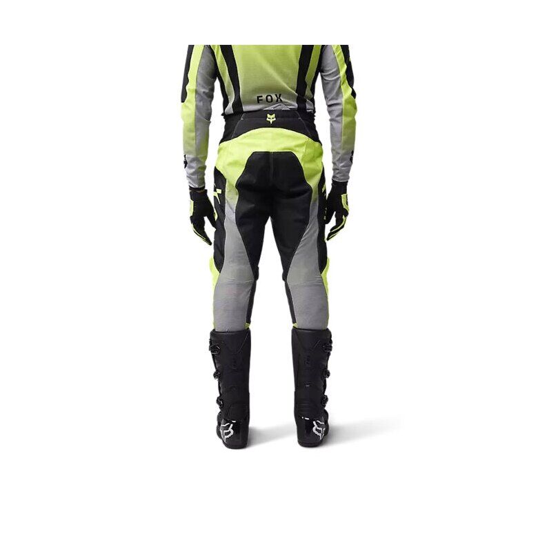 180 LEAN MOTOCROSS SET FOX [FLO YLW]