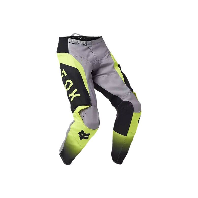 180 LEAN MOTOCROSS SET FOX [FLO YLW]