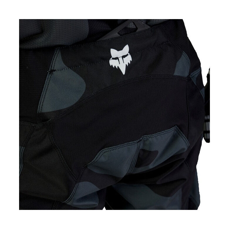 180 BNKR Motocross Set FOX [Grey Camo]
