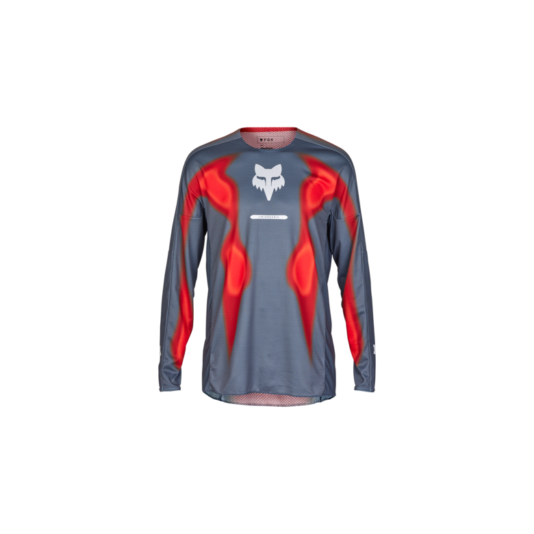 360 VOLATILE MOTORKOS KOMPLET FOX [GRY/RD]