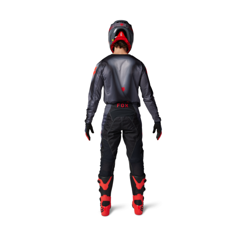 180 INTERFERE MOTOCROSS GEAR SET FOX [GRY/RD]