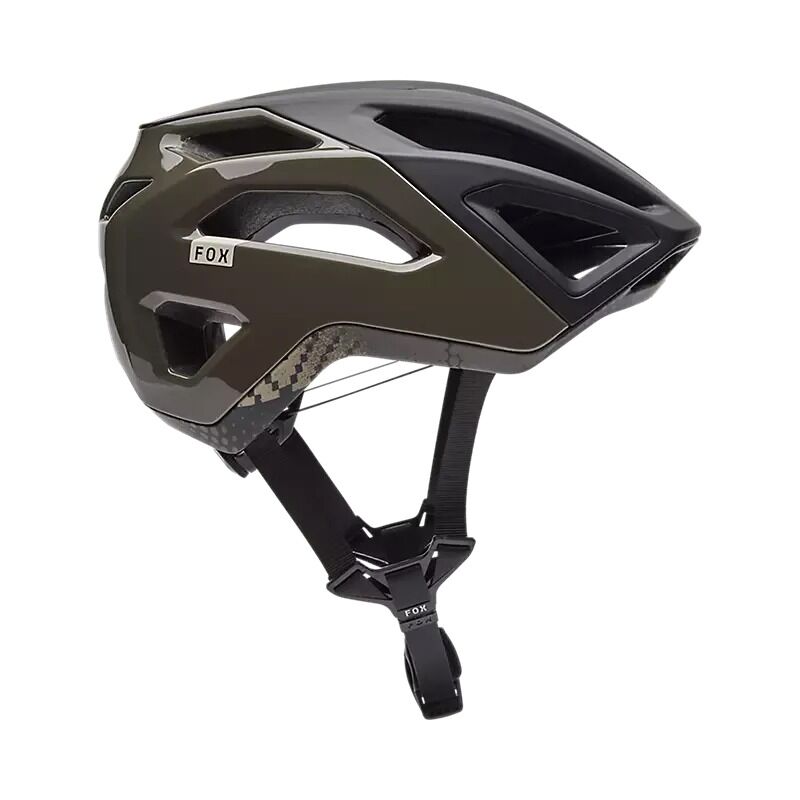 CROSSFRAME PRO PULSE TRAIL KOLESARSKA ČELADA FOX