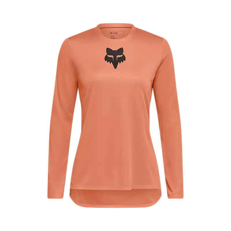 RANGER FOX HEAD WOMEN'S LONG-SLEEVE SHIRT FOX