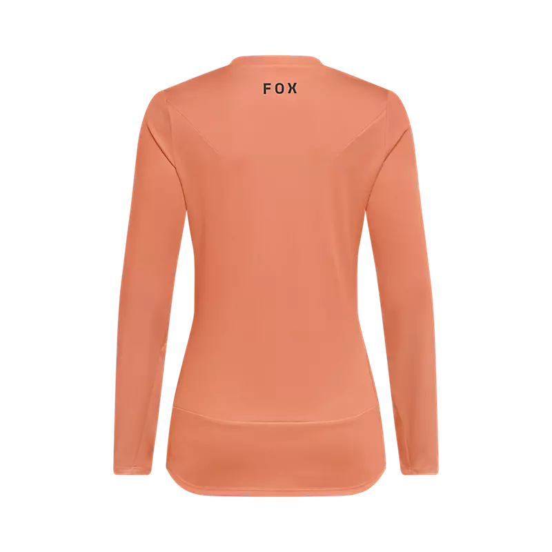 RANGER FOX HEAD WOMEN'S LONG-SLEEVE SHIRT FOX