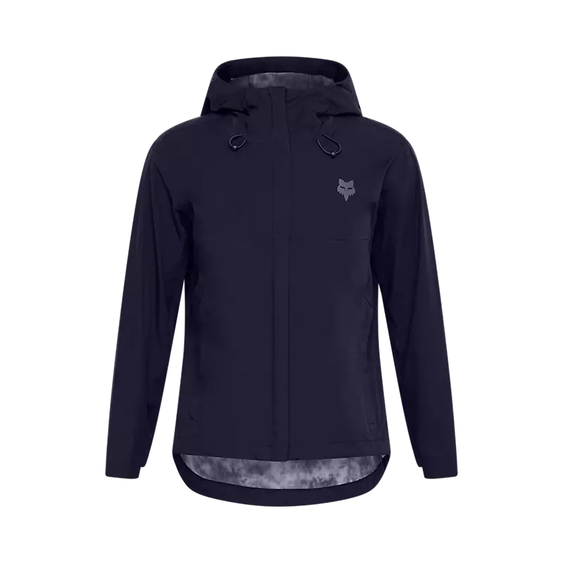 RANGER KIDS MTB WATER-REPELLENT JACKET FOX