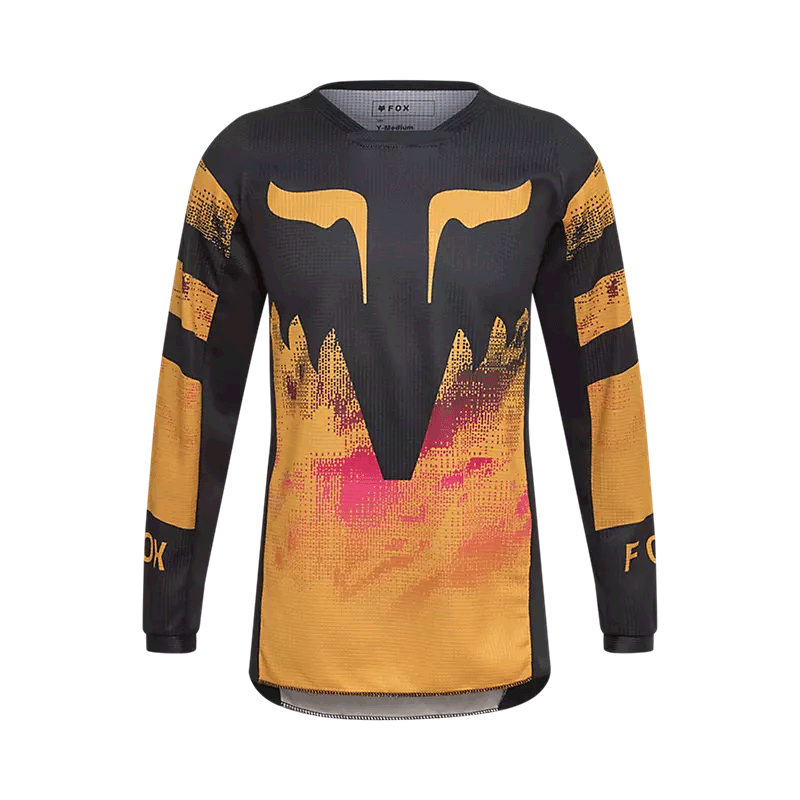 FOX 180 KAIROS YOUTH MOTOCROSS JERSEY