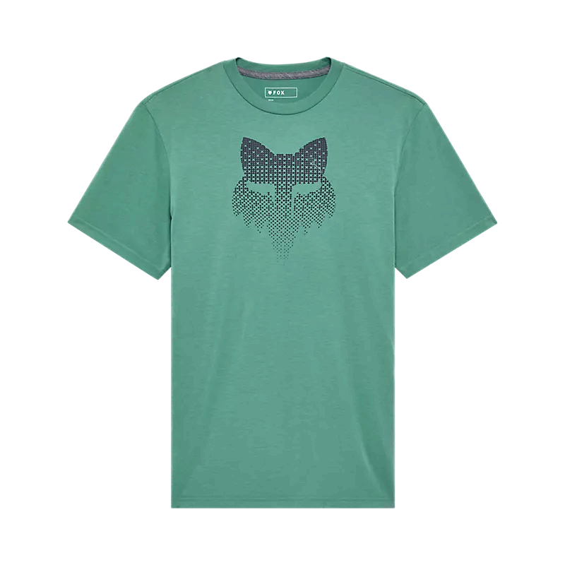BLUR TECH MEN'S SHORT-SLEEVE T-SHIRT FOX