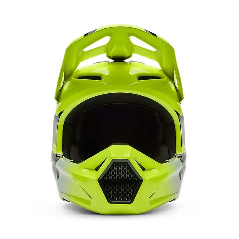 V1 SHIELD MOTOKROS KACIGA FOX