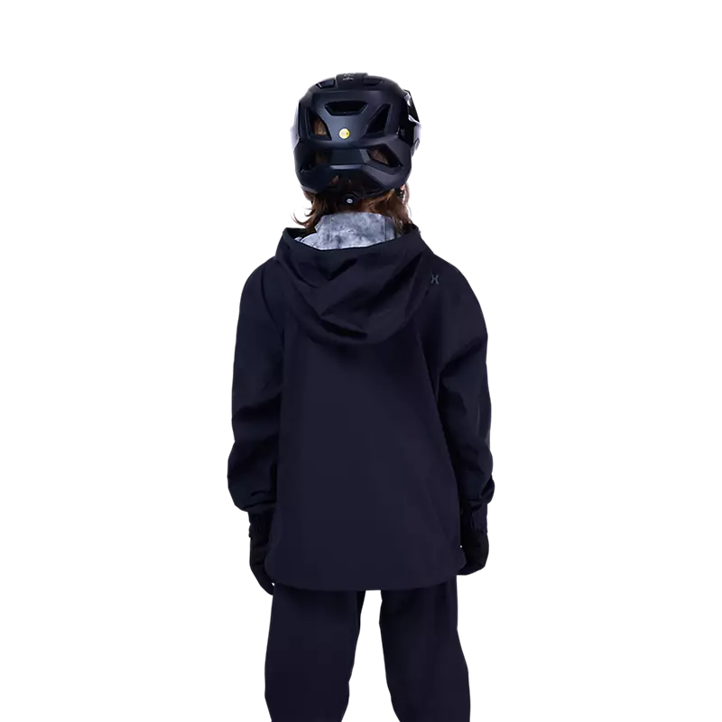 RANGER KIDS MTB WATER-REPELLENT JACKET FOX