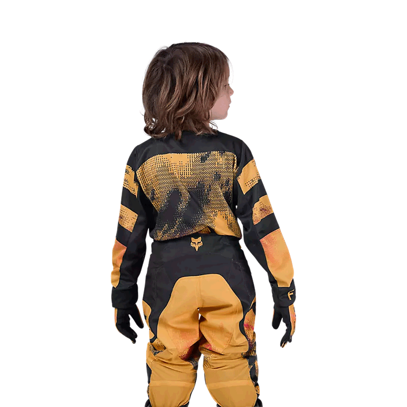 FOX 180 KAIROS YOUTH MOTOCROSS JERSEY