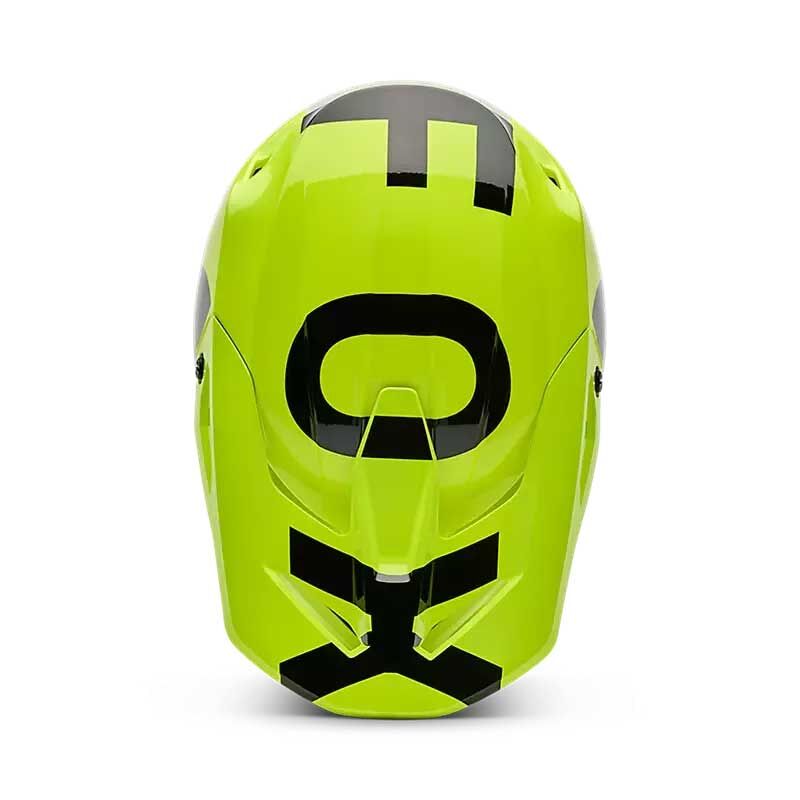 V1 SHIELD MOTOKROS KACIGA FOX
