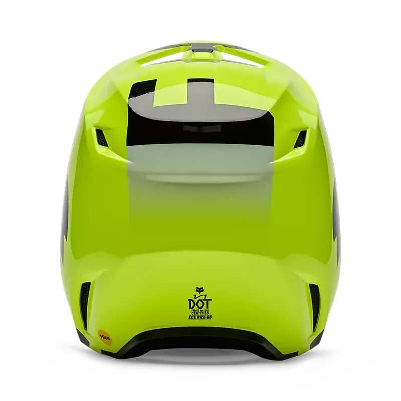 V1 SHIELD MOTOKROS KACIGA FOX