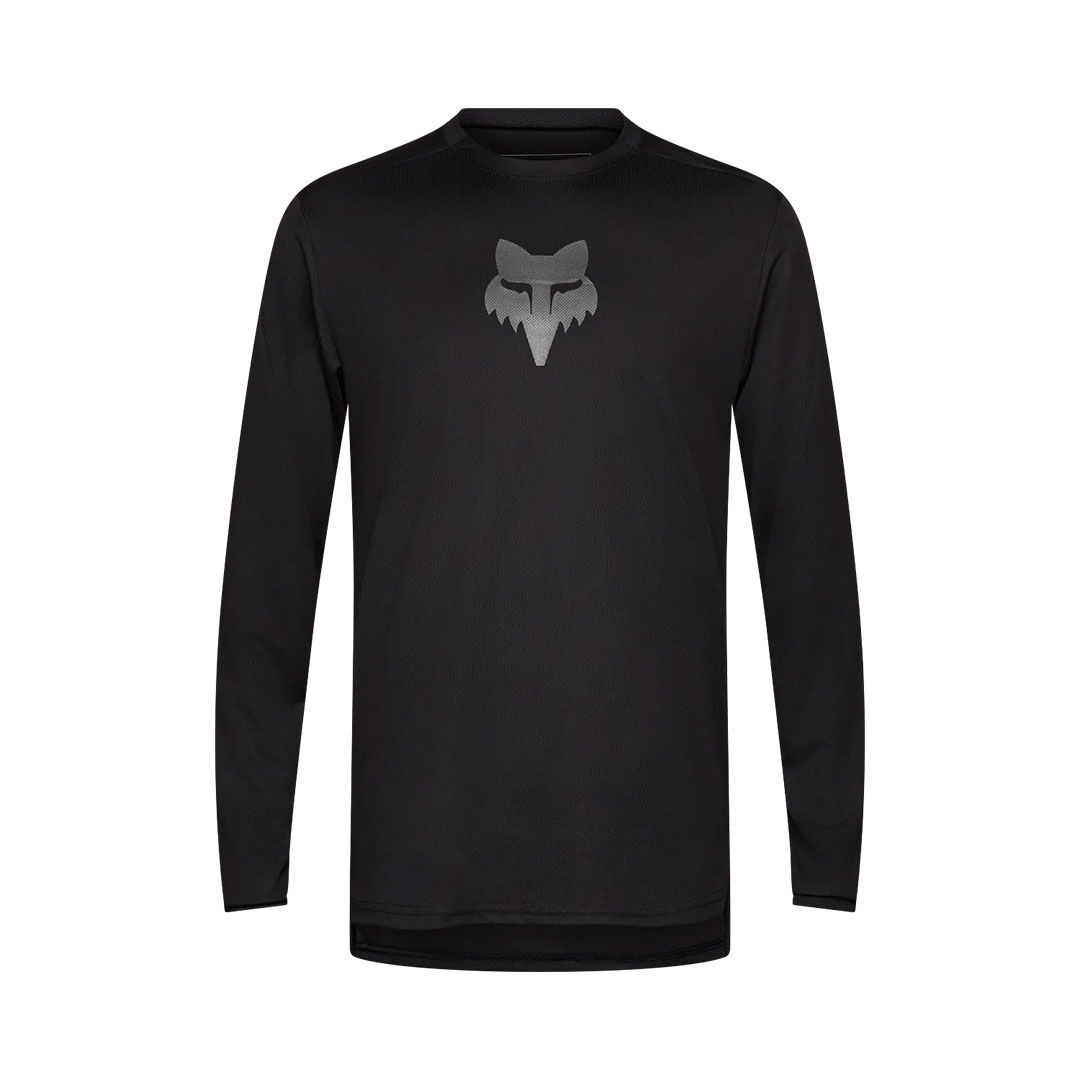 RANGER HEAD MTB LONG SLEEVE JERSEY FOX
