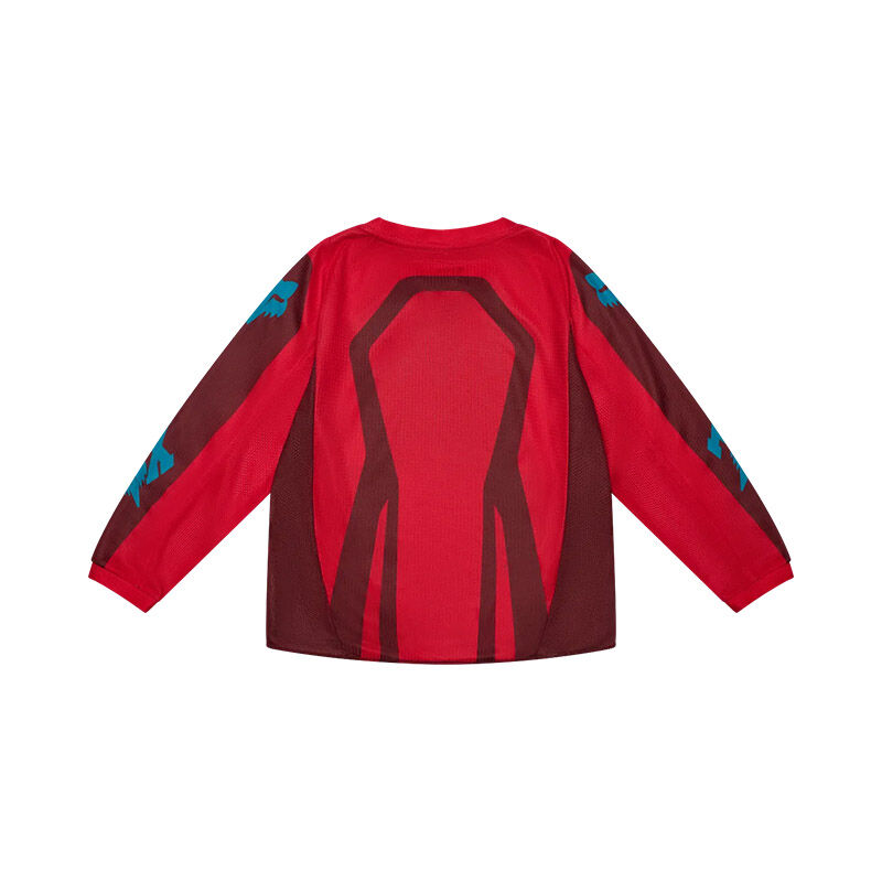 KIDS FOX 180 RAID MOTOCROSS JERSEY