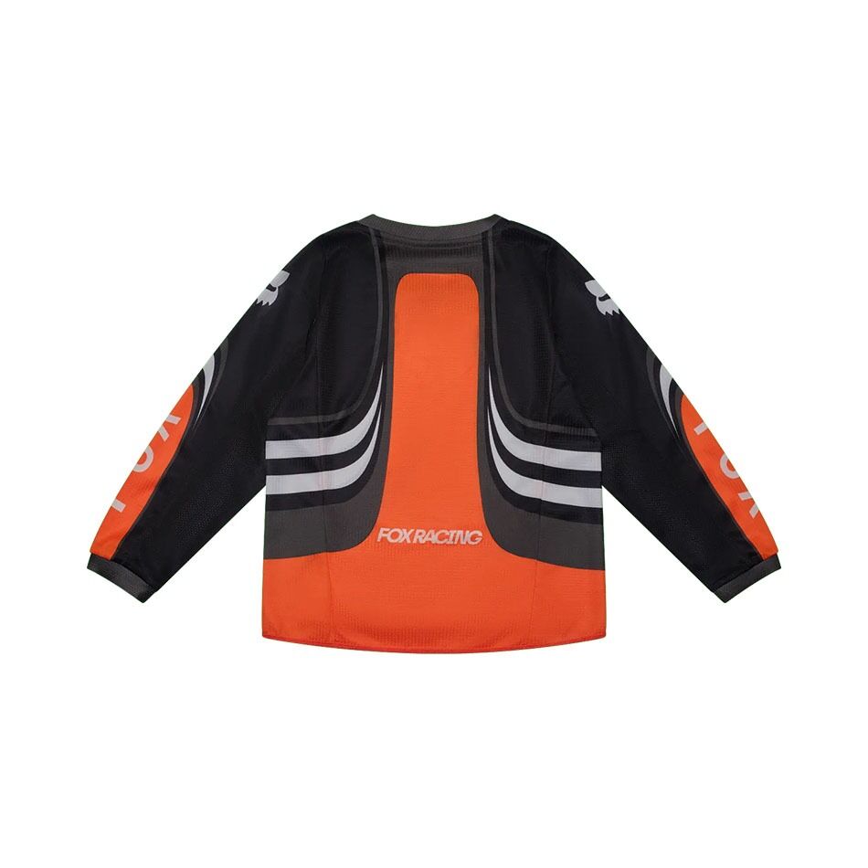 MOTOCROSS KIT FOR KIDS FOX 180 DRAFT [SNBRS]