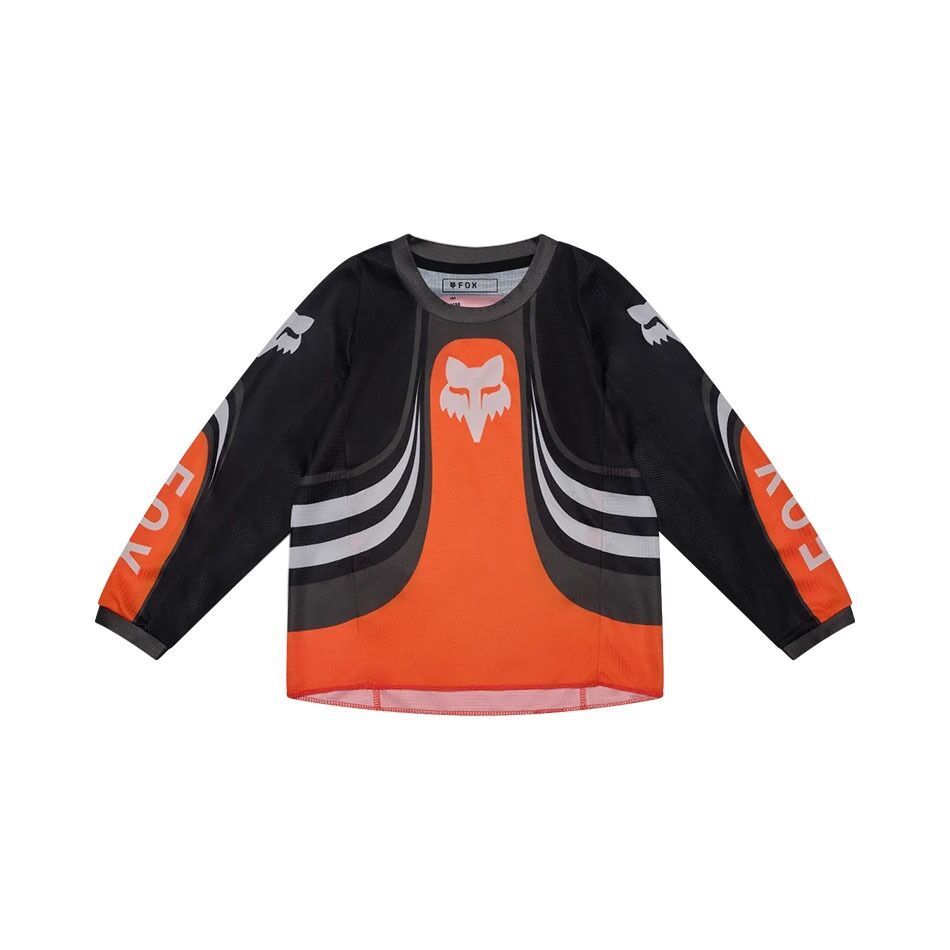 MOTOCROSS KIT FOR KIDS FOX 180 DRAFT [SNBRS]