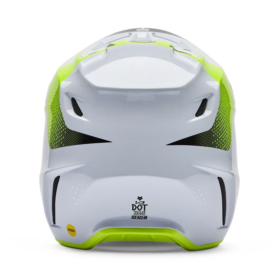 MOTOKROS ČELADA FOX V3 TINE