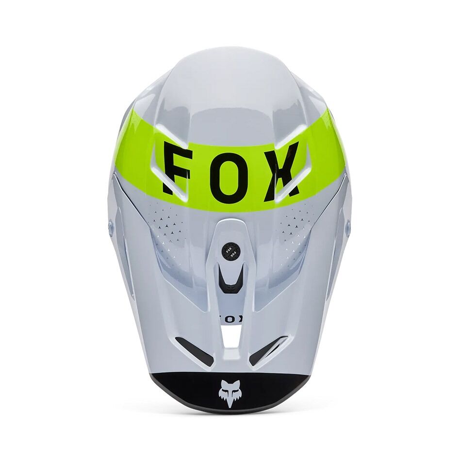 MOTOKROS ČELADA FOX V3 TINE