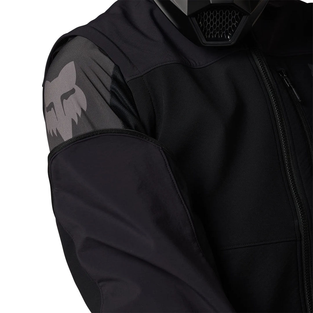 MOTOKROS SOFTSHELL JAKNA FOX RANGER OFF ROAD
