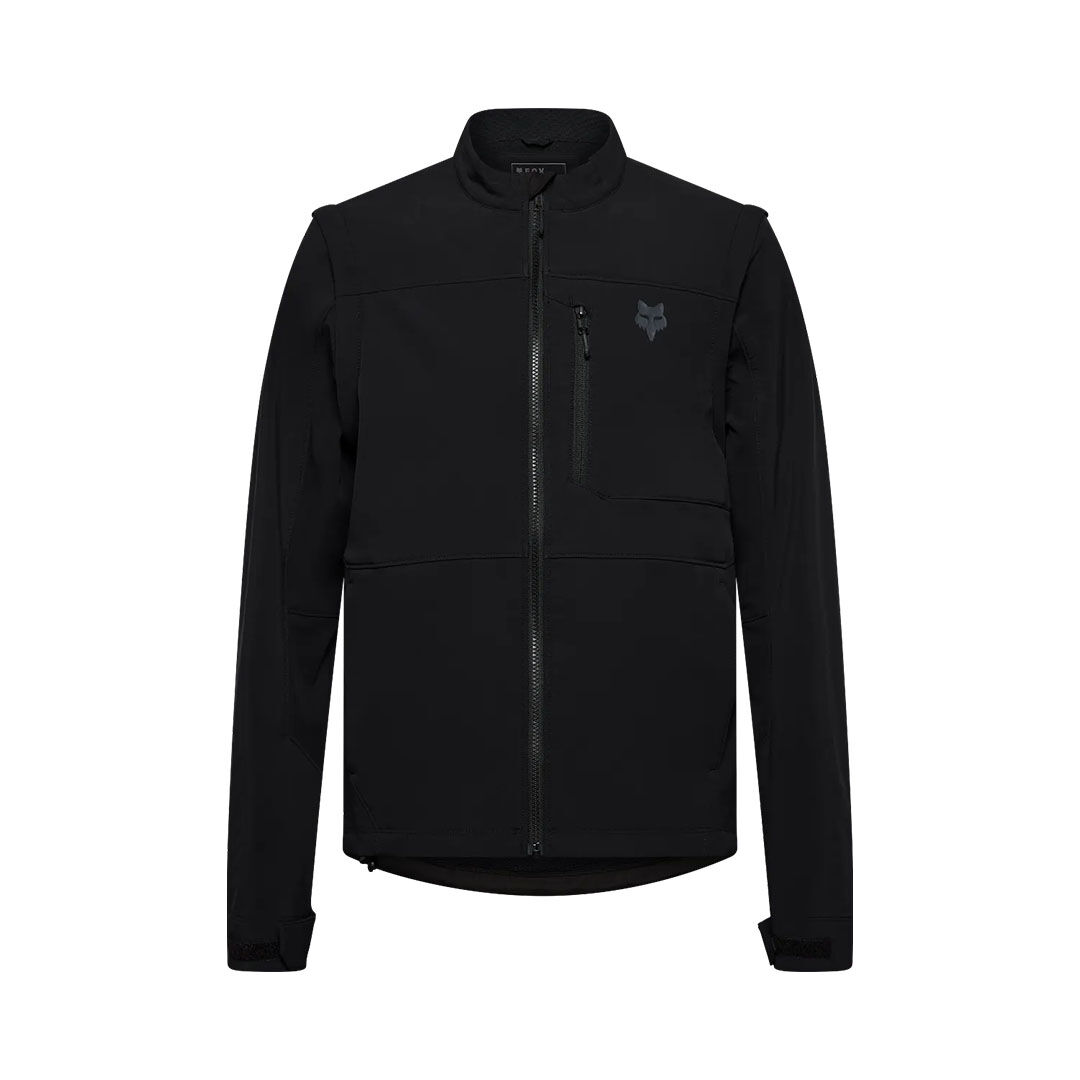 MOTOKROS SOFTSHELL JAKNA FOX RANGER OFF ROAD