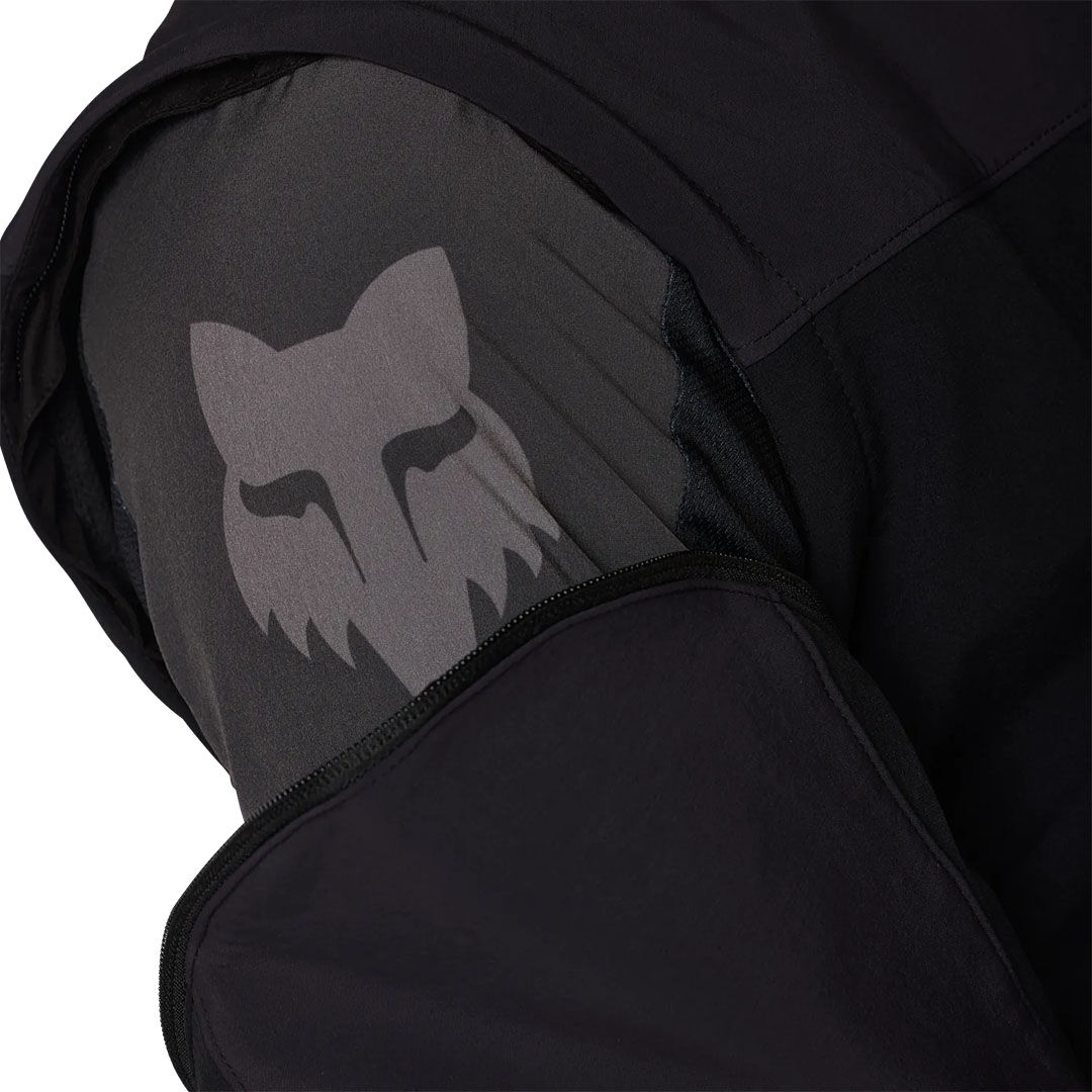 MOTOKROS SOFTSHELL JAKNA FOX RANGER OFF ROAD