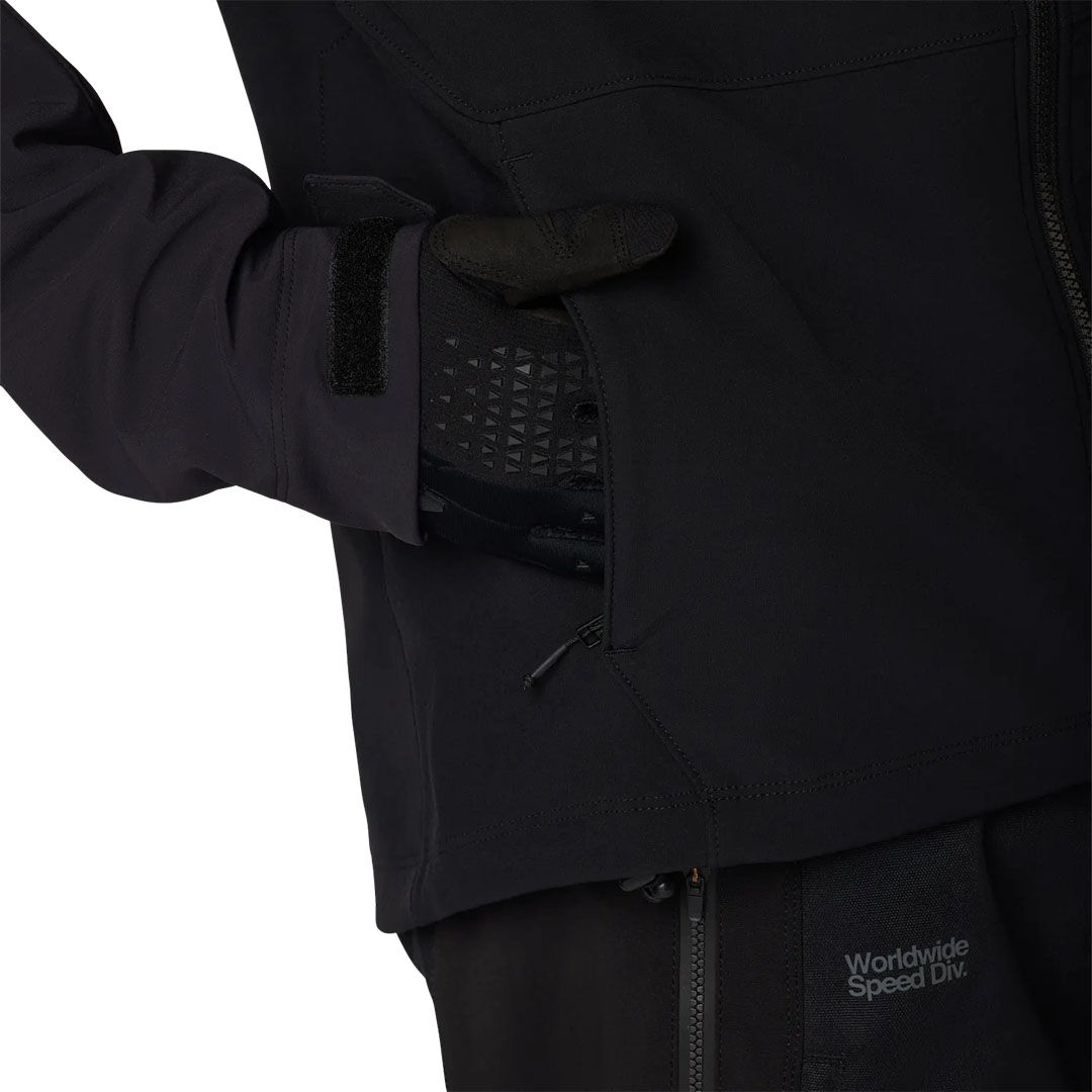 MOTOKROS SOFTSHELL JAKNA FOX RANGER OFF ROAD