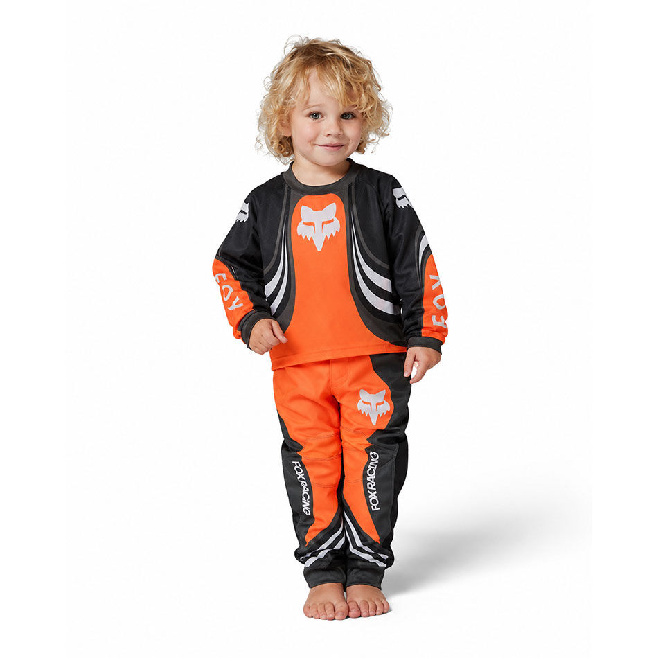 MOTOCROSS KIT FOR KIDS FOX 180 DRAFT [SNBRS]