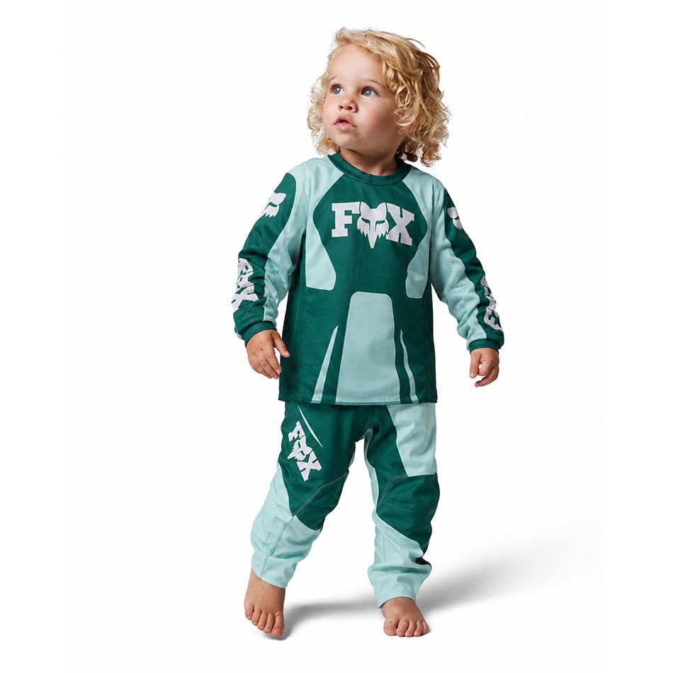 KIDS MOTOCROSS GEAR FOX 180 RAID