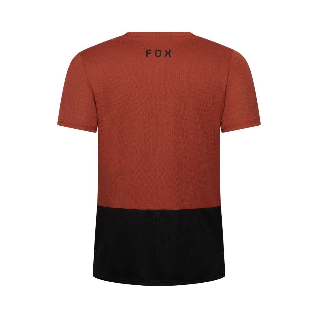 Ranger Fox Head Children's MTB T-Shirt Fox